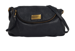 新品未使用✨MARC JACOBS the cross body bag 黒 Marc Jacobs Women's The Snapshot DTM, Black, One Size
